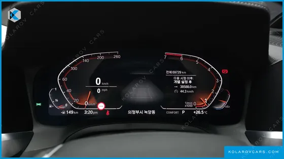 BMW 3 SERIES 320I LUXURY