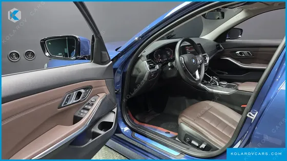 BMW 3 SERIES 320I LUXURY