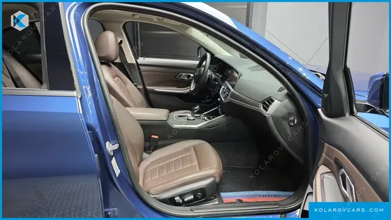 BMW 3 SERIES 320I LUXURY