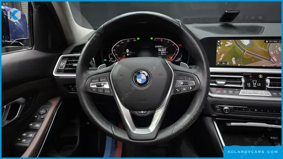 BMW 3 SERIES 320I LUXURY
