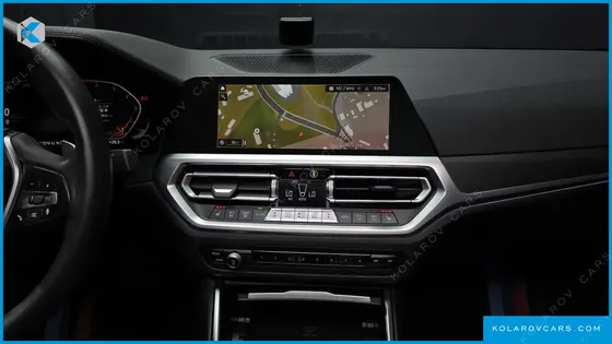 BMW 3 SERIES 320I LUXURY