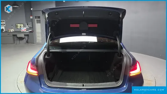 BMW 3 SERIES 320I LUXURY