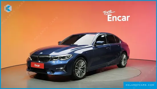BMW 3 SERIES 320I LUXURY