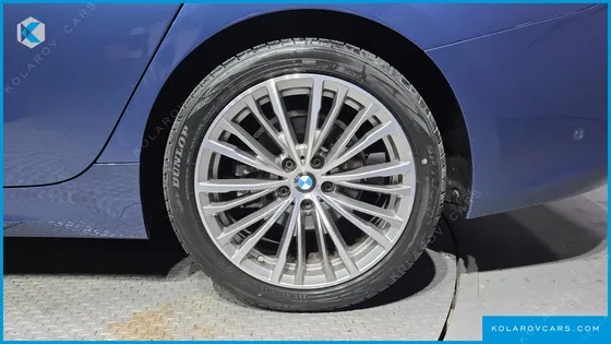 BMW 3 SERIES 320I LUXURY