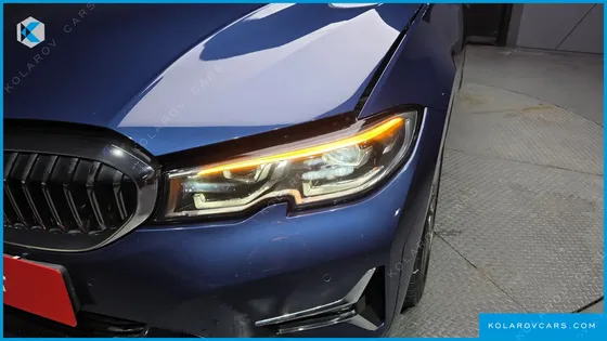 BMW 3 SERIES 320I LUXURY