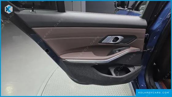 BMW 3 SERIES 320I LUXURY