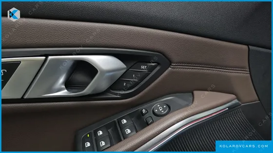BMW 3 SERIES 320I LUXURY