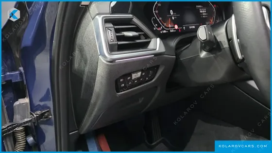 BMW 3 SERIES 320I LUXURY