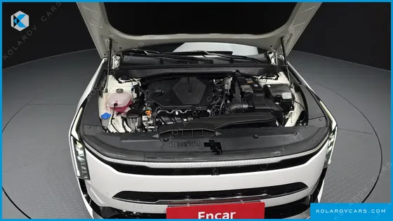 KIA K8 2.5 GASOLINE 2WD