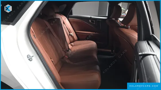 KIA K8 2.5 GASOLINE 2WD