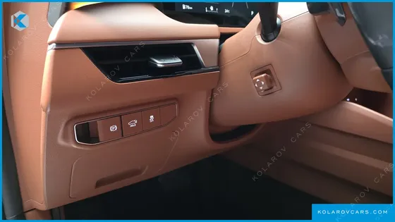 KIA K8 2.5 GASOLINE 2WD