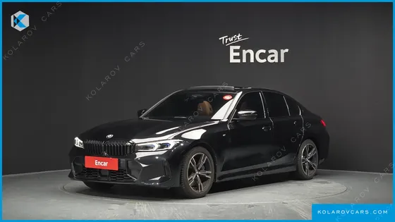 BMW 3 SERIES 320I M SPORT