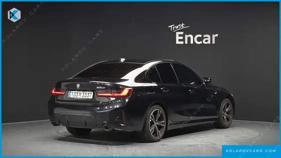 BMW 3 SERIES 320I M SPORT