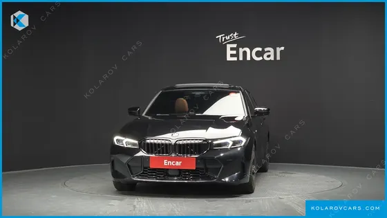 BMW 3 SERIES 320I M SPORT