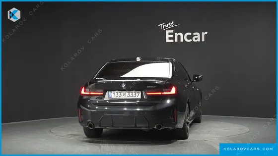 BMW 3 SERIES 320I M SPORT