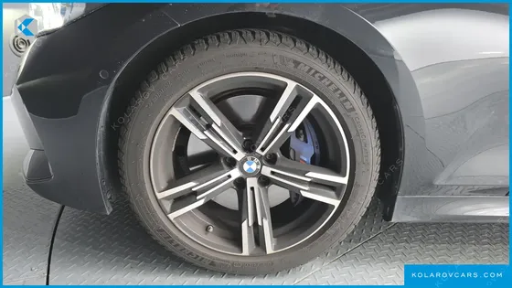 BMW 3 SERIES 320I M SPORT