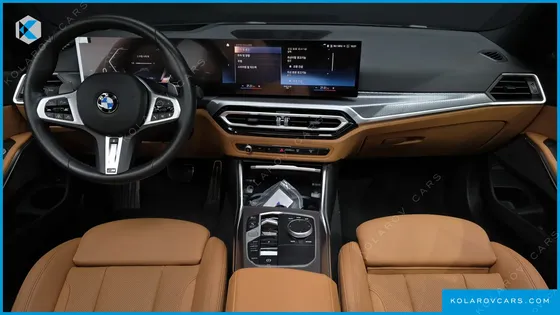 BMW 3 SERIES 320I M SPORT