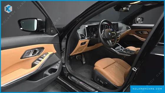 BMW 3 SERIES 320I M SPORT