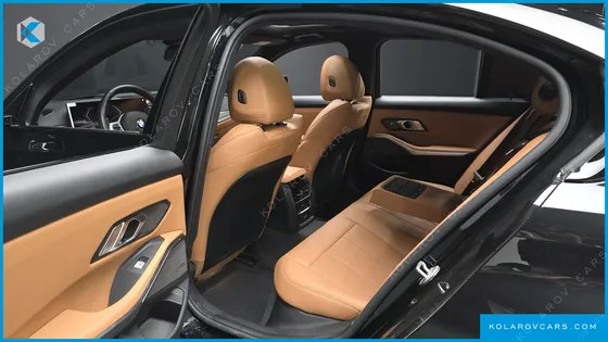 BMW 3 SERIES 320I M SPORT