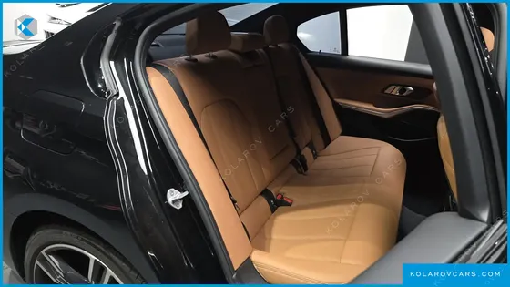 BMW 3 SERIES 320I M SPORT