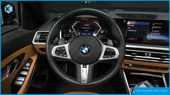 BMW 3 SERIES 320I M SPORT