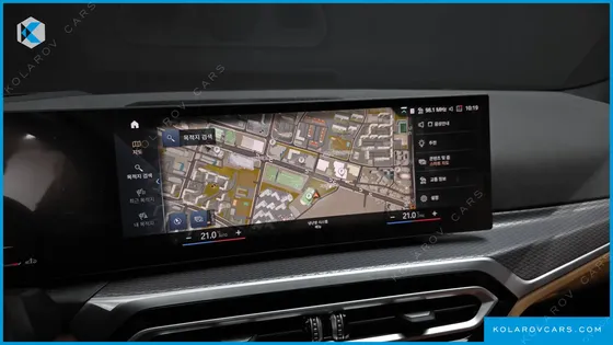 BMW 3 SERIES 320I M SPORT