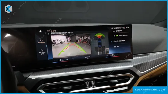 BMW 3 SERIES 320I M SPORT