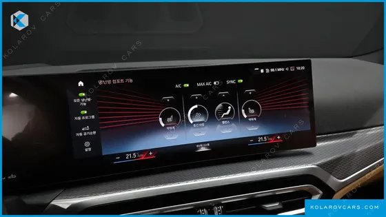 BMW 3 SERIES 320I M SPORT