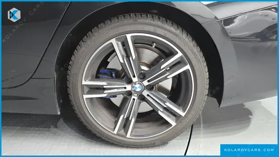 BMW 3 SERIES 320I M SPORT