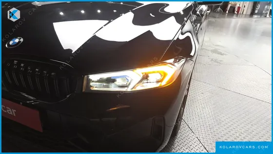 BMW 3 SERIES 320I M SPORT