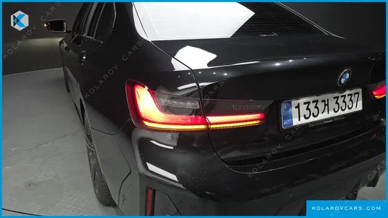 BMW 3 SERIES 320I M SPORT