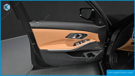 BMW 3 SERIES 320I M SPORT