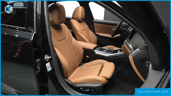 BMW 3 SERIES 320I M SPORT