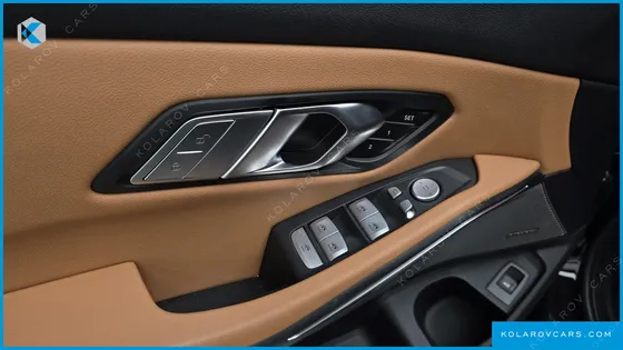BMW 3 SERIES 320I M SPORT