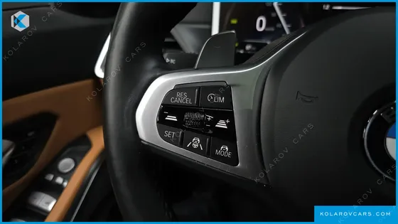 BMW 3 SERIES 320I M SPORT