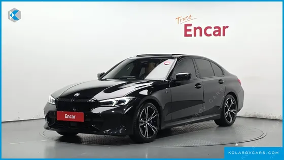 BMW 3 SERIES 320I M SPORT