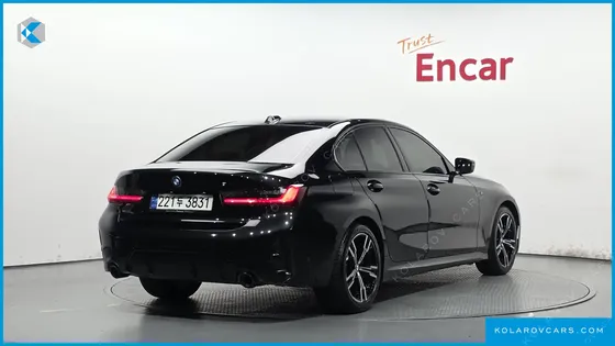 BMW 3 SERIES 320I M SPORT