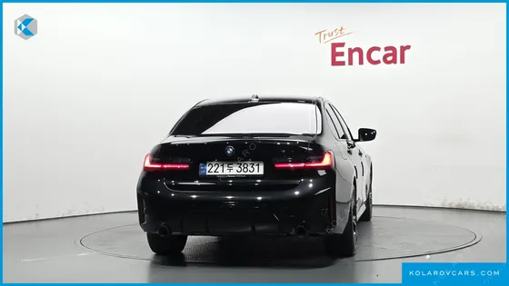 BMW 3 SERIES 320I M SPORT