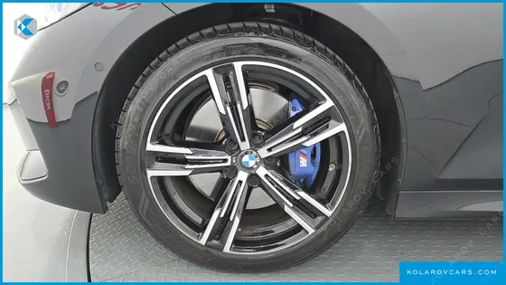 BMW 3 SERIES 320I M SPORT