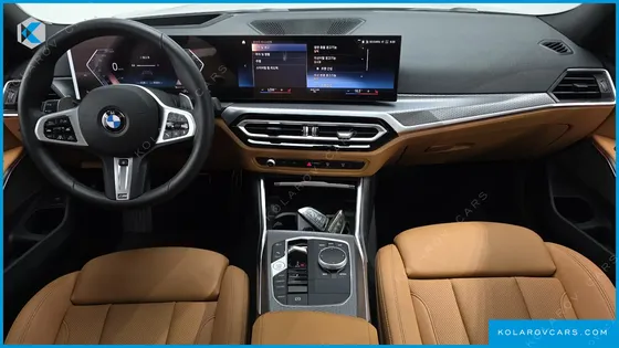 BMW 3 SERIES 320I M SPORT
