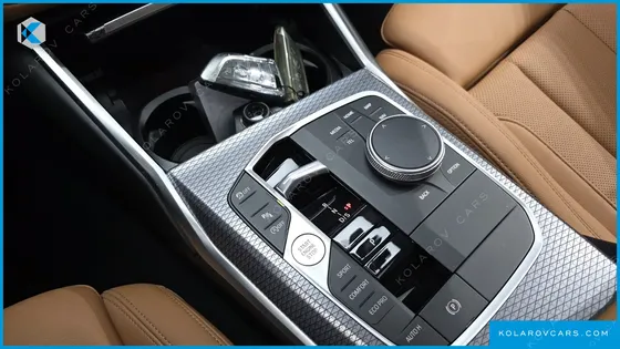 BMW 3 SERIES 320I M SPORT