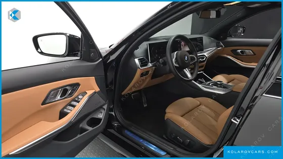 BMW 3 SERIES 320I M SPORT