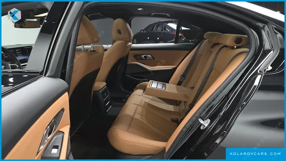 BMW 3 SERIES 320I M SPORT