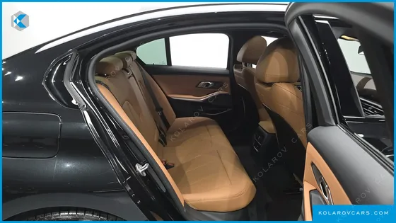 BMW 3 SERIES 320I M SPORT