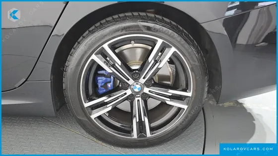 BMW 3 SERIES 320I M SPORT
