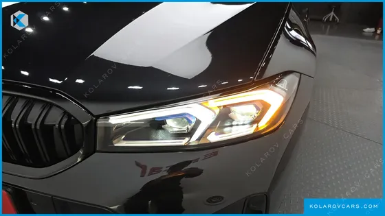 BMW 3 SERIES 320I M SPORT