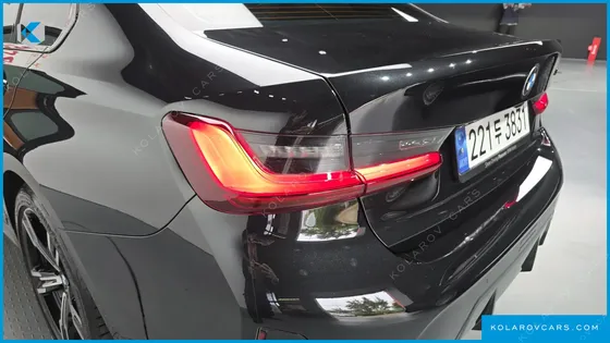 BMW 3 SERIES 320I M SPORT