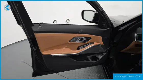 BMW 3 SERIES 320I M SPORT