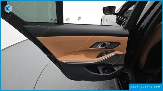 BMW 3 SERIES 320I M SPORT