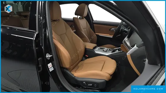 BMW 3 SERIES 320I M SPORT